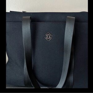 NWOT from smoke free home black Danielle Tote!